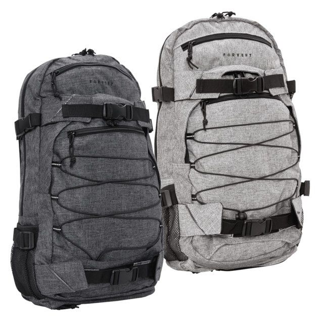 🎒 Forvert Melange Laptoprucksack Louis 25L für 20,95€ (statt 45€)