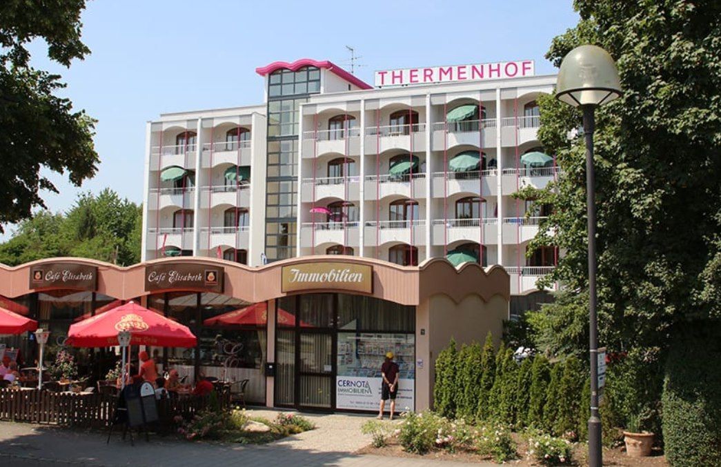 🛌 10 ÜN im Appartementhaus Thermenhof in Bad Füssing ohne Verpflegung für 174,99€ p.P.