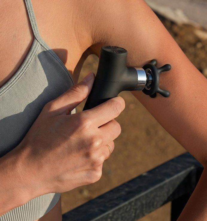 💪 RENPHO Micro One Mini Massagepistole mit 4 Stufen für 39,99€ (statt 50€) 💪 RENPHO Micro One Mini Massagepistole mit 4 Stufen für 39,99€ (statt 50€)