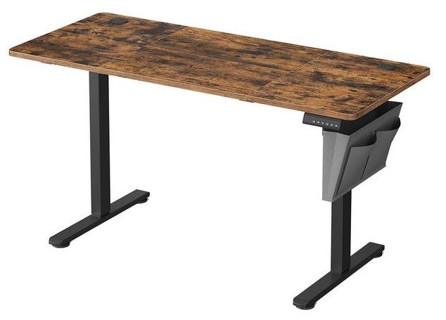 🖥️ SONGMICS höhenverstellbarer Schreibtisch (140x60) mit Memory Funktion für 78,99€ (statt 117€)