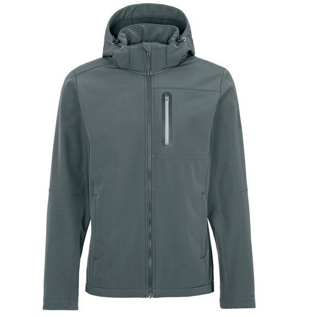 🧥 McKINLEY Softshelljacke KADINO II für 25,98€ (statt 60€) – S bis 4XL