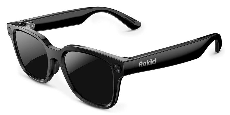 👓 Rokid AI Glasses Style mit Gemini, ChatGPT & 12MP Kamera für 299€ (statt 415€)
