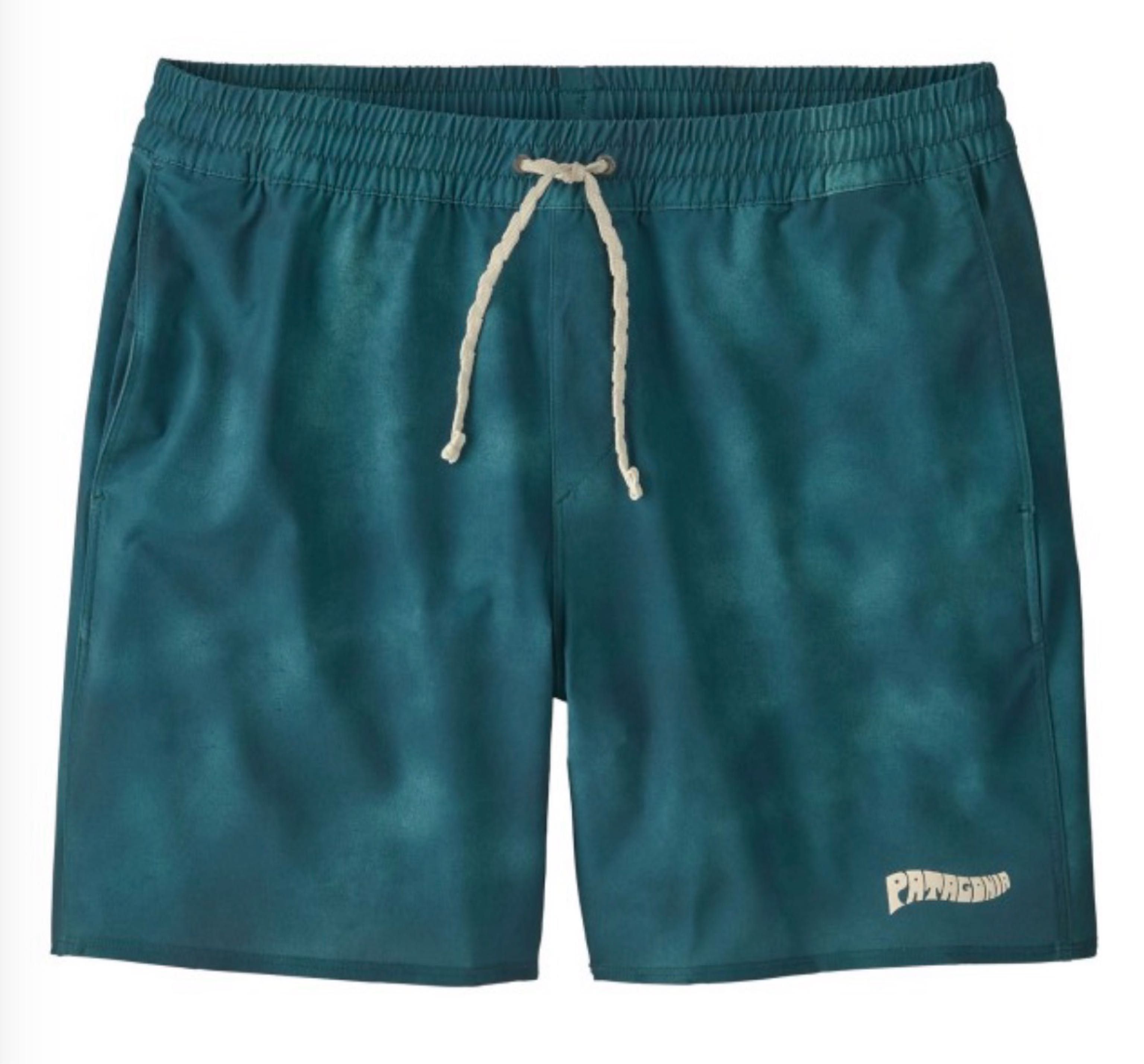 PATAGONIA   Hydropeak Volley Shorts   Boardshorts