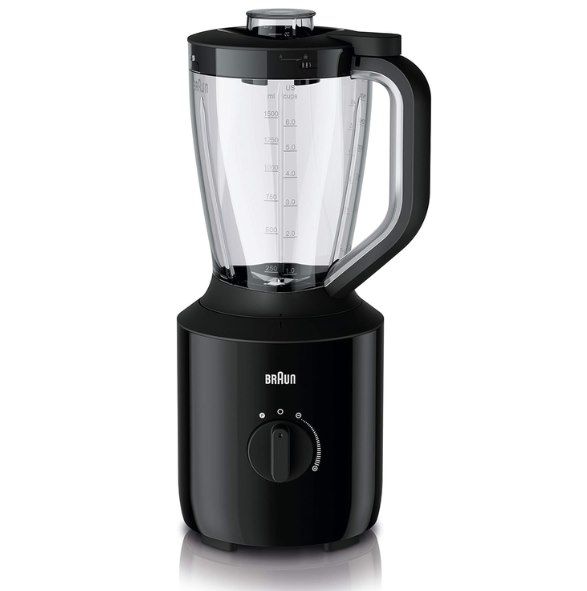 🍎🍌 Braun PowerBlend 3 JB 3150 Standmixer für 44,99€ (statt 69€)