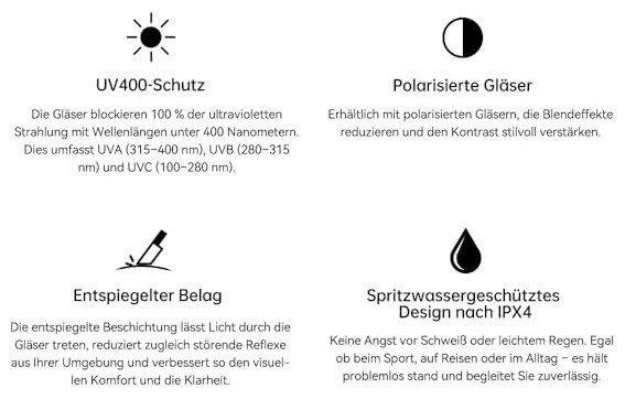 👓 Rokid AI Glasses Style mit Gemini, ChatGPT & 12MP Kamera für 299€ (statt 415€)
