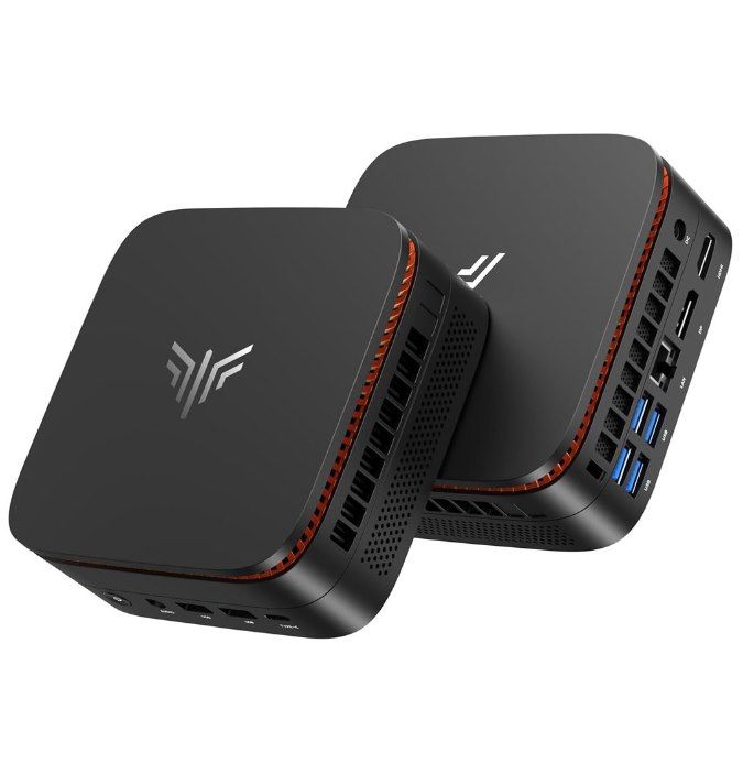🖥️ NiPoGi P1 Mini PC mit AMD Ryzen R2544 + 8/256GB für 199,99€ (statt 220€)