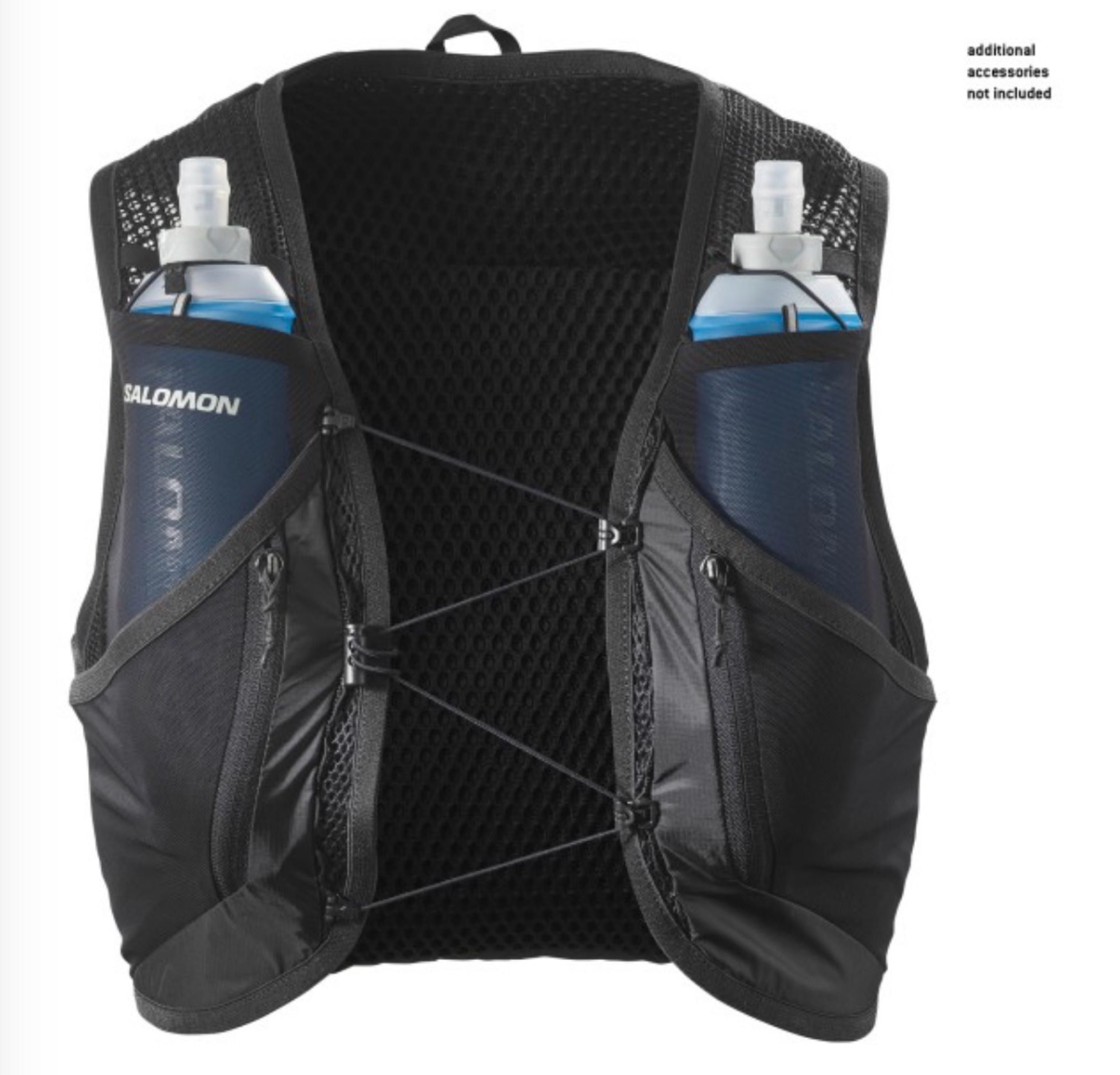 SALOMON   Active Skin 12 Set   Trailrunningrucksack