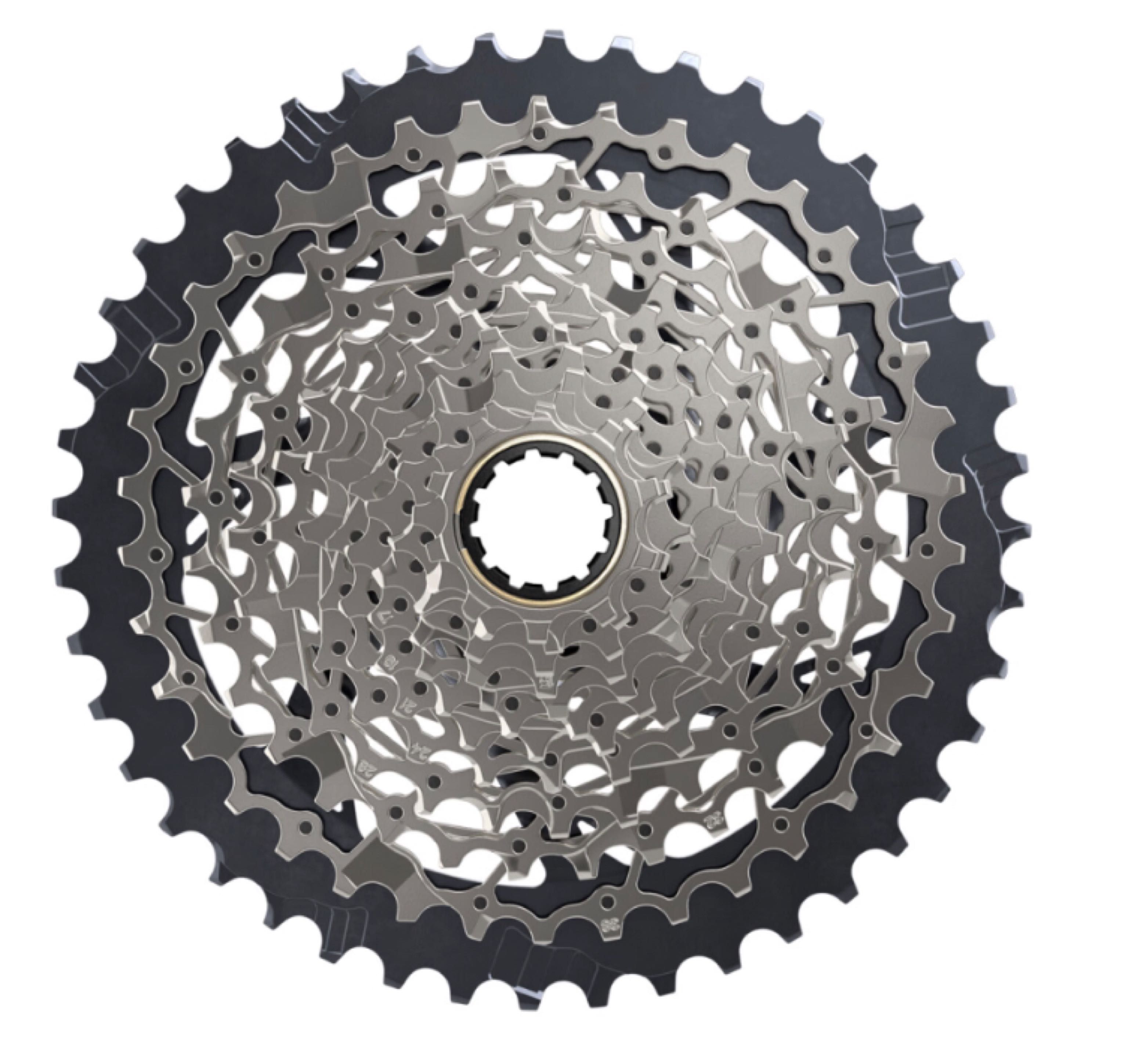 SRAM Force XPLR XG 1271 12 fach Kassette 10 44