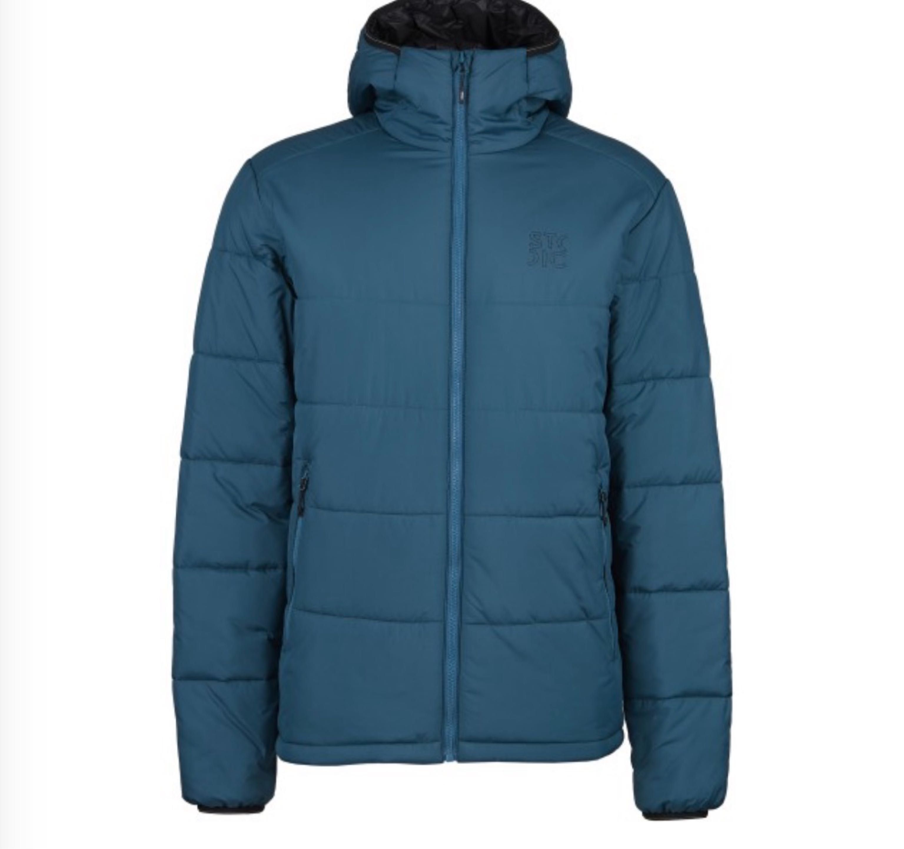 STOIC – MountainWool200 StorboSt. Hoody – Kunstfaserjacke