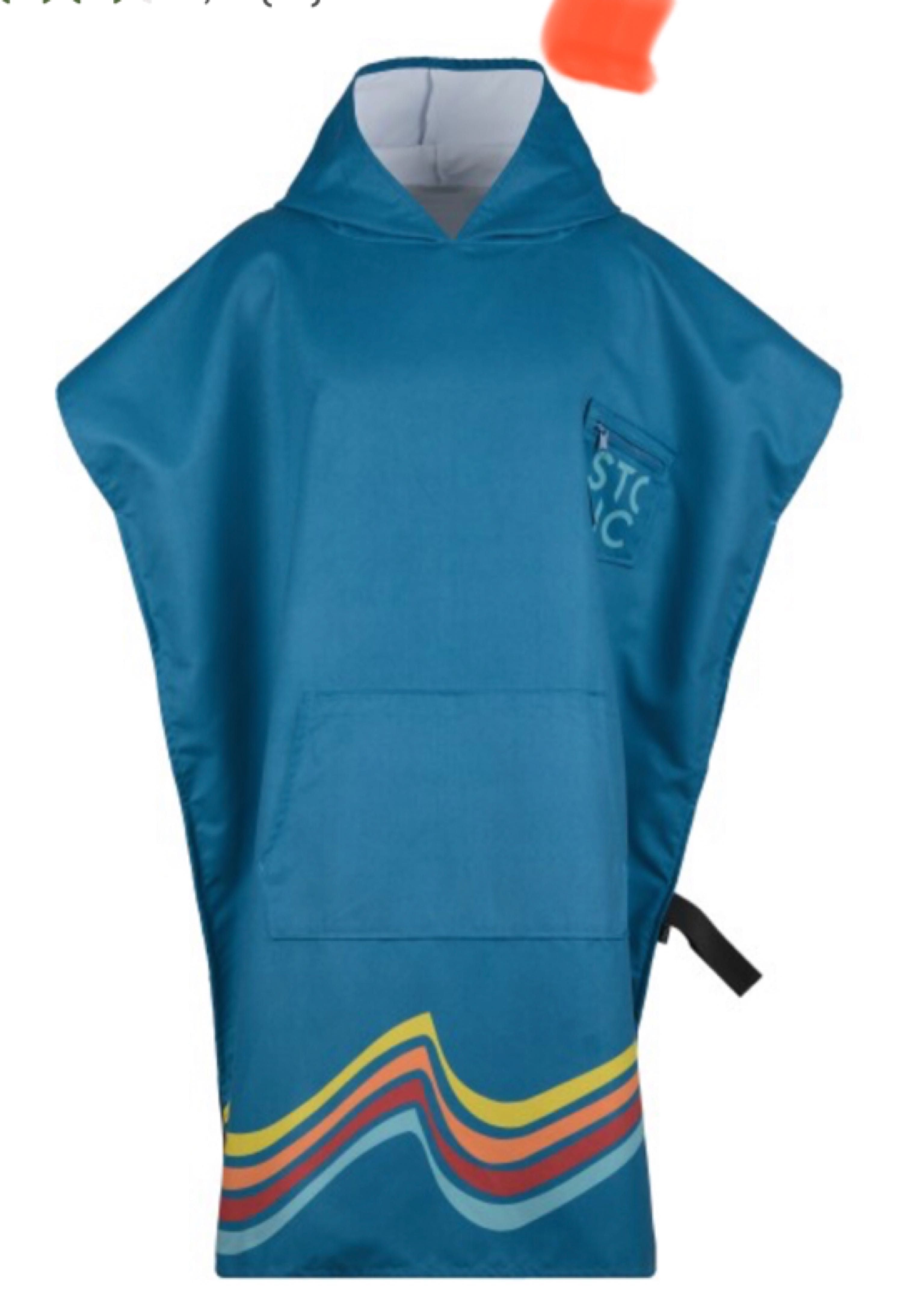 STOIC - SandvikSt. Poncho Towel - Surf Poncho STOIC SandvikSt. Poncho Towel Surf Poncho