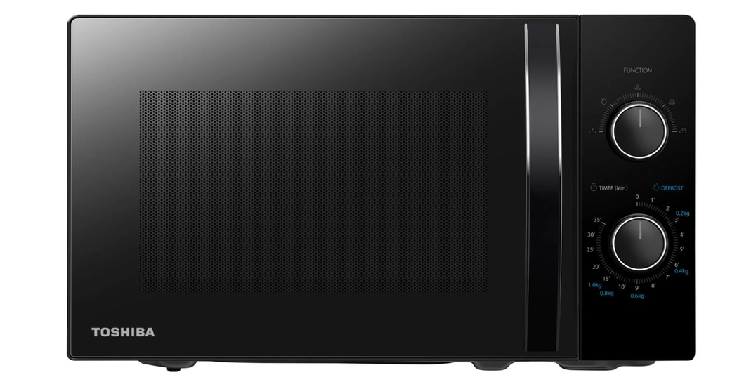 🥩 Toshiba MWP-MM20P Mikrowelle 20L für 55,93€ (statt 71€) 🥩 Toshiba MWP MM20P Mikrowelle 20L für 55,93€ (statt 71€)