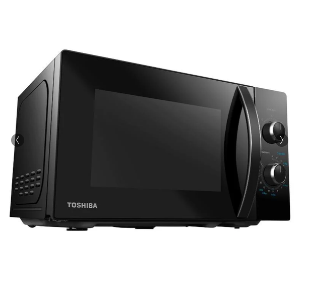 🥩 Toshiba MWP-MM20P Mikrowelle 20L für 55,93€ (statt 71€)