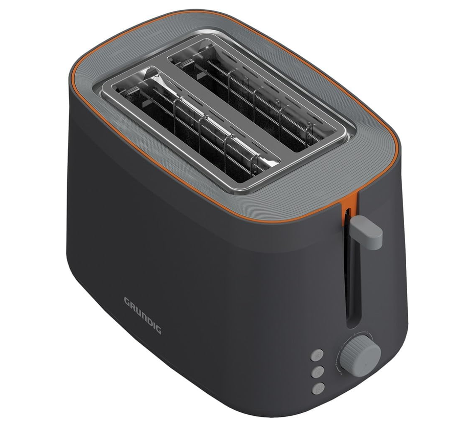 🍞 Grundig TA 5320 Toaster 2 Röstfächer ab 17,68€ (statt 30€)