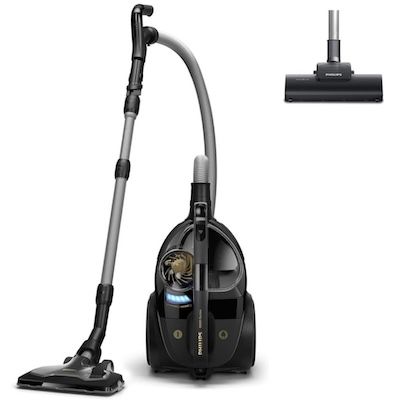 🧹 Philips Series 9000 beutelloser Staubsauger mit 900W für 249€ (statt 298€)