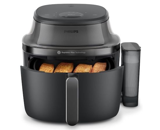 🍟 🍗 Philips Steam Airfryer 5000 Series NA540/00 mit 7,2L für 199,99€ (statt 270€) 🍟 🍗 Philips Steam Airfryer 5000 Series NA540/00 mit 7,2L für 199,99€ (statt 270€)