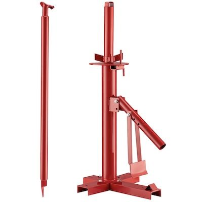 🛞 Wiltec Reifenmontiergerät für Reifengrößen 8″-16″ für 53,89€ (statt 74€)