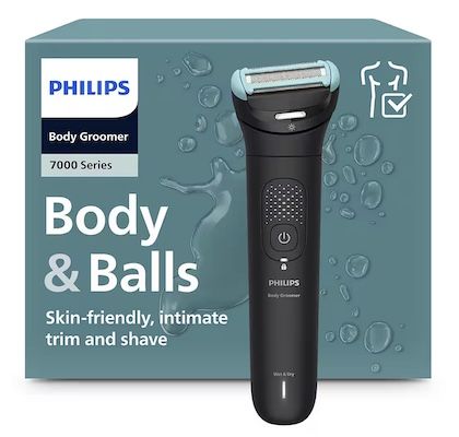 đȘ Philips Body Groomer 7000 Series BG7470/15 fĂŒr 59⏠(statt 77âŹ) đȘ Philips Body Groomer 7000 Series BG7470/15 fĂŒr 59⏠(statt 77âŹ)