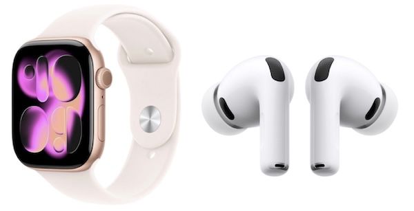🤯 KRASS! 🍏 Apple Watch 11 GPS & AirPods Pro 3 + Telekom 30GB für 39,95€ + 💰 240€ Bonus