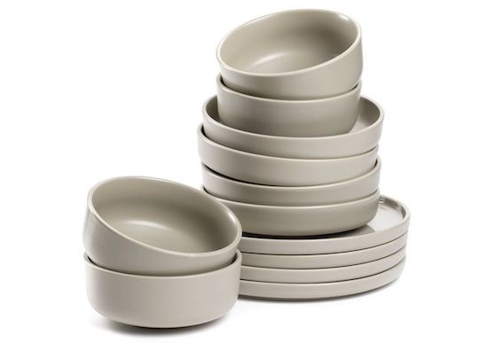 🍽️ Leonardo Roma Geschirrset, 12-tlg. für 40,95€ (statt 100€) 🍽️ Leonardo Roma Geschirrset, 12 tlg. für 40,95€ (statt 100€)