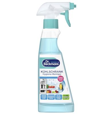 🧽 Dr. Beckmann Kühlschrank Hygiene-Reiniger, 250 ml ab 1,76€ (statt 2,49€)