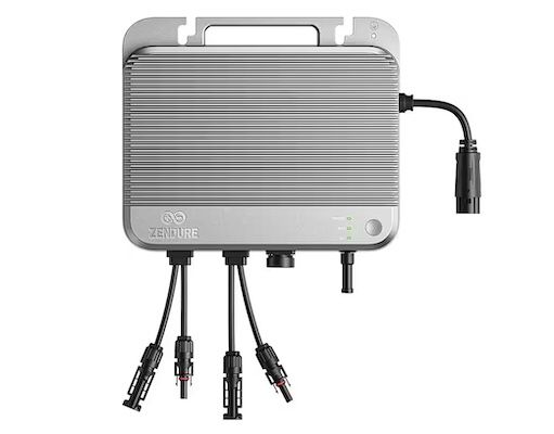 ⚡️ Zendure SolarFlow 800 Mikro Wechselrichter für 46€ (statt 94€)