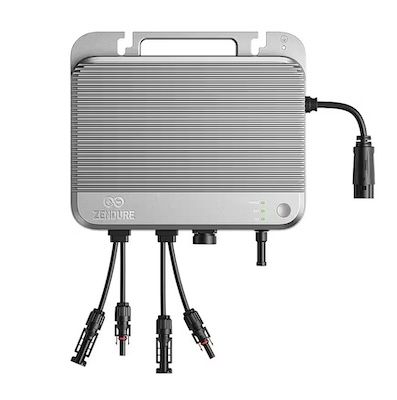 ⚡️ Zendure SolarFlow 800 Mikro-Wechselrichter für 46€ (statt 94€)