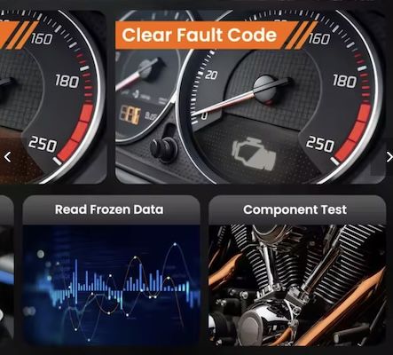 đïž ANCEL MT200 Motorrad Diagnose Scanner fĂŒr 154,39⏠(statt 209âŹ) đïž ANCEL MT200 Motorrad Diagnose Scanner fĂŒr 154,39⏠(statt 209âŹ)