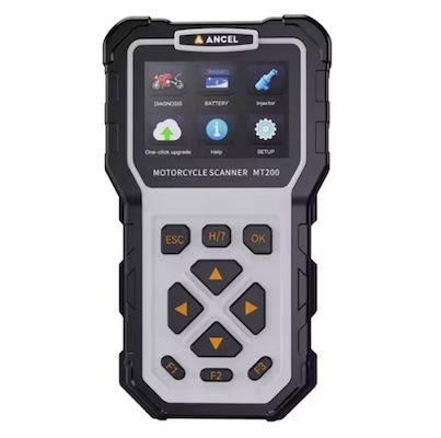 🏍️ ANCEL MT200 Motorrad Diagnose Scanner für 154,39€ (statt 209€)