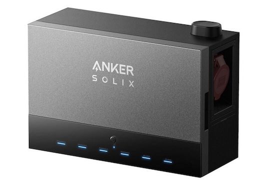 🔋 Anker SOLIX Power Dock Multisystem für 215,92€ (statt 254€) 🔋 Anker SOLIX Power Dock Multisystem für 215,92€ (statt 254€)