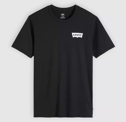 👕 Levis Regular Classic Graphic Tee in Schwarz ab 12,48€ (statt 22€)