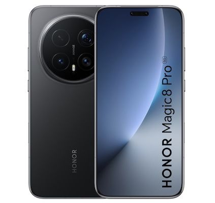 📱 Honor Magic8 Pro (512GB) für 159€ + Telekom MagentaMobil S 30GB für 39,95€ mtl. + 240€ Bonus
