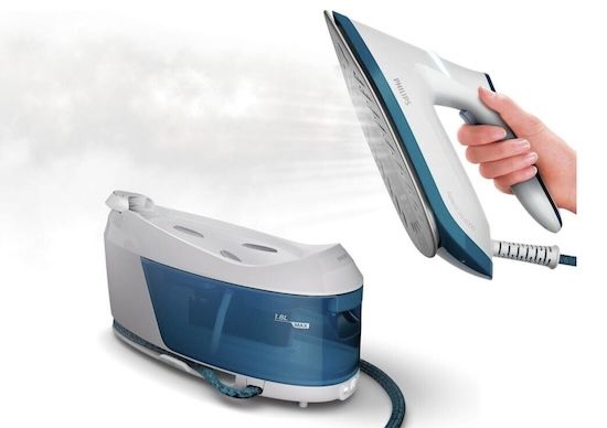 💨 Philips PSG6022/20 PerfectCare Dampfbügeleisen für 129,99€ (statt 187€)