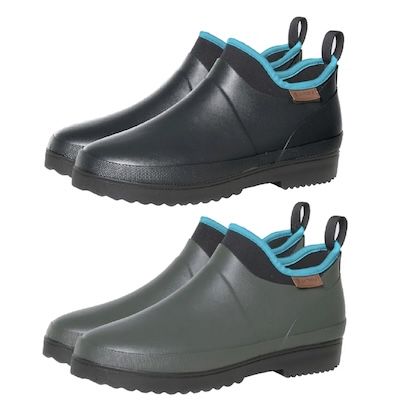 🧑‍🌾 Gardena Gummistiefel Low-Cut mit Memory Foam für 17,99€ (statt 55€)