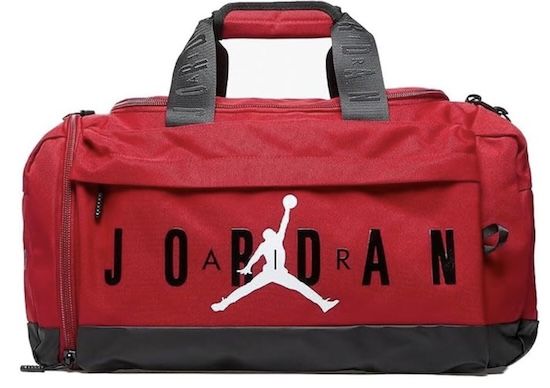 👝 Jordan Jam Velocity Sporttasche, 46 L für 35,95€ (statt 45€)