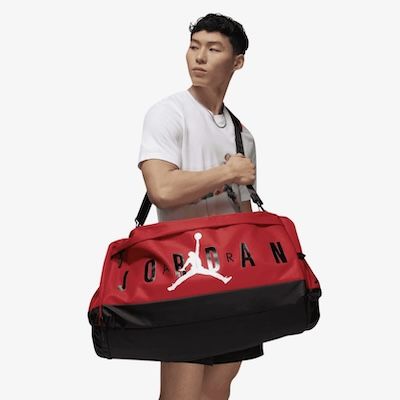 👝 Jordan Jam Velocity Sporttasche, 46 L für 35,95€ (statt 45€) 👝 Jordan Jam Velocity Sporttasche, 46 L für 35,95€ (statt 45€)
