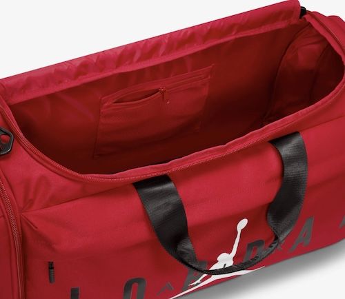 👝 Jordan Jam Velocity Sporttasche, 46 L für 35,95€ (statt 45€) 👝 Jordan Jam Velocity Sporttasche, 46 L für 35,95€ (statt 45€)