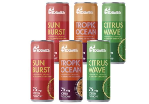 🔥😍 Fehler? 🥤 36 Dosen Koawach Limo ab 5€ (zzgl. Pfand/VSK) ➡️ NUR 0,14€ pro Dose! 🔥😍 Fehler? 🥤 36 Dosen Koawach Limo ab 5€ (zzgl. Pfand/VSK) ➡️ NUR 0,14€ pro Dose!