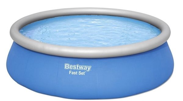 đŠ Bestway Rund-Aufstellpool (457x122 cm) inkl. Pumpe fĂŒr 169⏠(statt 301âŹ) đŠ Bestway Rund Aufstellpool (457x122 cm) inkl. Pumpe fĂŒr 169⏠(statt 301âŹ)