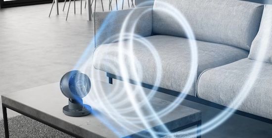 💨 Rowenta QV2540F0 Turbo Swift Compact Tischventilator für 75,99€ (statt 90€) 💨 Rowenta QV2540F0 Turbo Swift Compact Tischventilator für 75,99€ (statt 90€)
