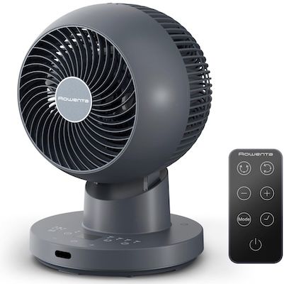 💨 Rowenta QV2540F0 Turbo Swift Compact Tischventilator für 75,99€ (statt 90€)