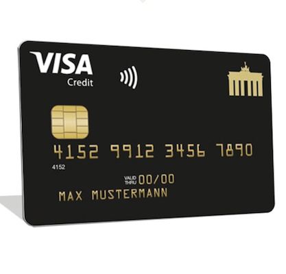 💰 Visa Gold Kreditkarte inkl. 60€ Startguthaben für 4,90€ mtl. – Startlimit bis 5.000€
