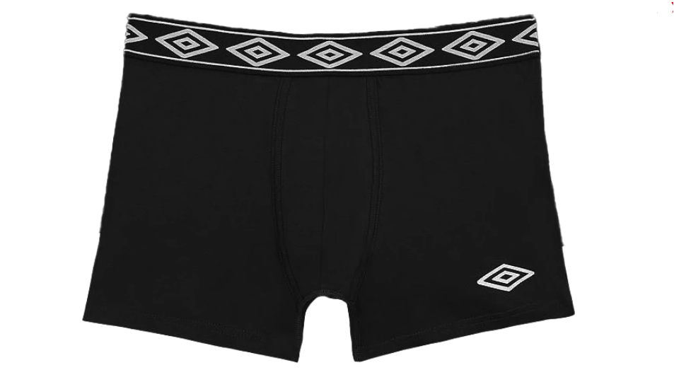🩳 3-er Pack Umbro Herren Boxershorts für 12,98€ (statt 18€) 🩳 3 er Pack Umbro Herren Boxershorts für 12,98€ (statt 18€)