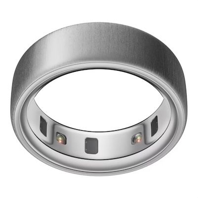 💍 Oura Ring 4 (Größe 11) Fitness-Tracker für 185€ (statt 265€)