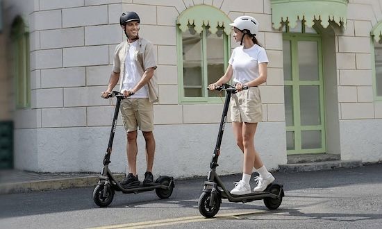 🛴 Xiaomi Electric Scooter 6 Lite für 273,45€ (statt 299€) 🛴 Xiaomi Electric Scooter 6 Lite für 273,45€ (statt 299€)