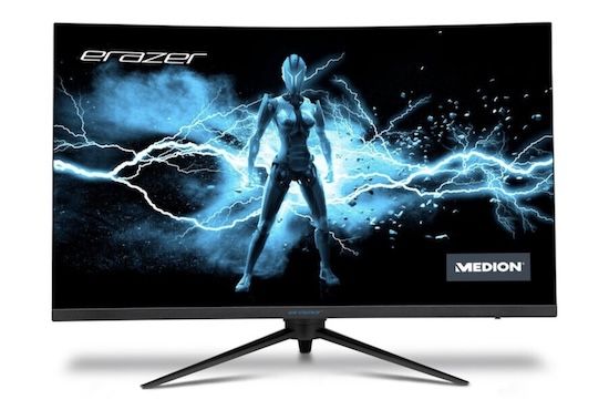 🖥️ Medion Erazer Spectator X20 - 32 Zoll FHD Curved Monitor für 119,95€ (statt 199€) 🖥️ Medion Erazer Spectator X20 32 Zoll FHD Curved Monitor für 119,95€ (statt 199€)