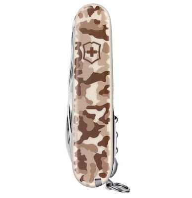 🇨🇭 Victorinox Schweizer Taschenmesser Huntsman in Wüstentarn für 32,99€ (statt 45€) 🇨🇭 Victorinox Schweizer Taschenmesser Huntsman in Wüstentarn für 32,99€ (statt 45€)