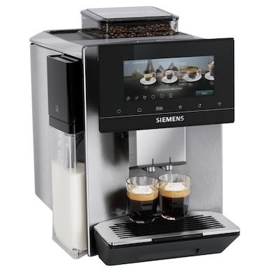 ☕ Siemens EQ900 plus TQ923EZ3 Kaffeevollautomat für 1.899€ (statt 2.099€)