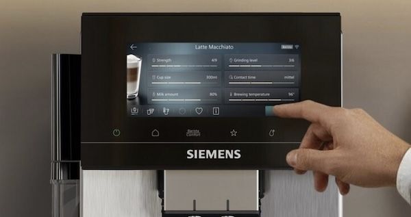 ☕ Siemens EQ900 plus TQ923EZ3 Kaffeevollautomat für 1.899€ (statt 2.099€) ☕ Siemens EQ900 plus TQ923EZ3 Kaffeevollautomat für 1.899€ (statt 2.099€)