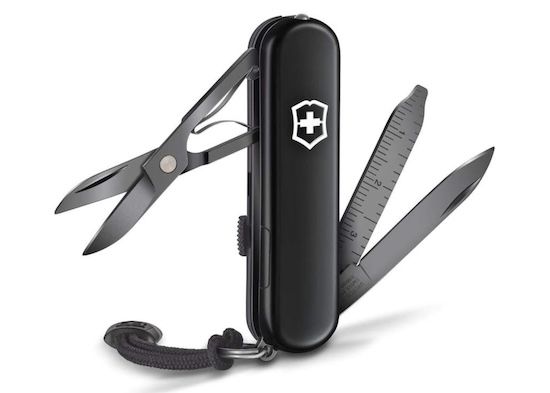 🇨🇠Victorinox Signature Lite mit Taschenlampe in Onyx Black für 50,97€ (statt 76€) 🇨🇠Victorinox Signature Lite mit Taschenlampe in Onyx Black für 50,97€ (statt 76€)
