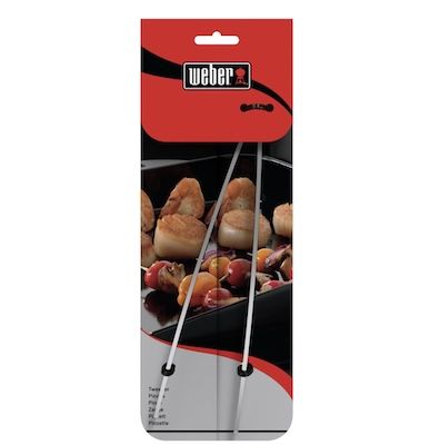 🥢 Weber Spitzzange aus Edelstahl, 30 cm ab 19,99€ (statt 30€) 🥢 Weber Spitzzange aus Edelstahl, 30 cm ab 19,99€ (statt 30€)